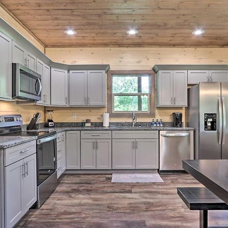 Villa Smoky Cove Retreat With Private Hot Tub And Deck! à Sevierville Extérieur photo