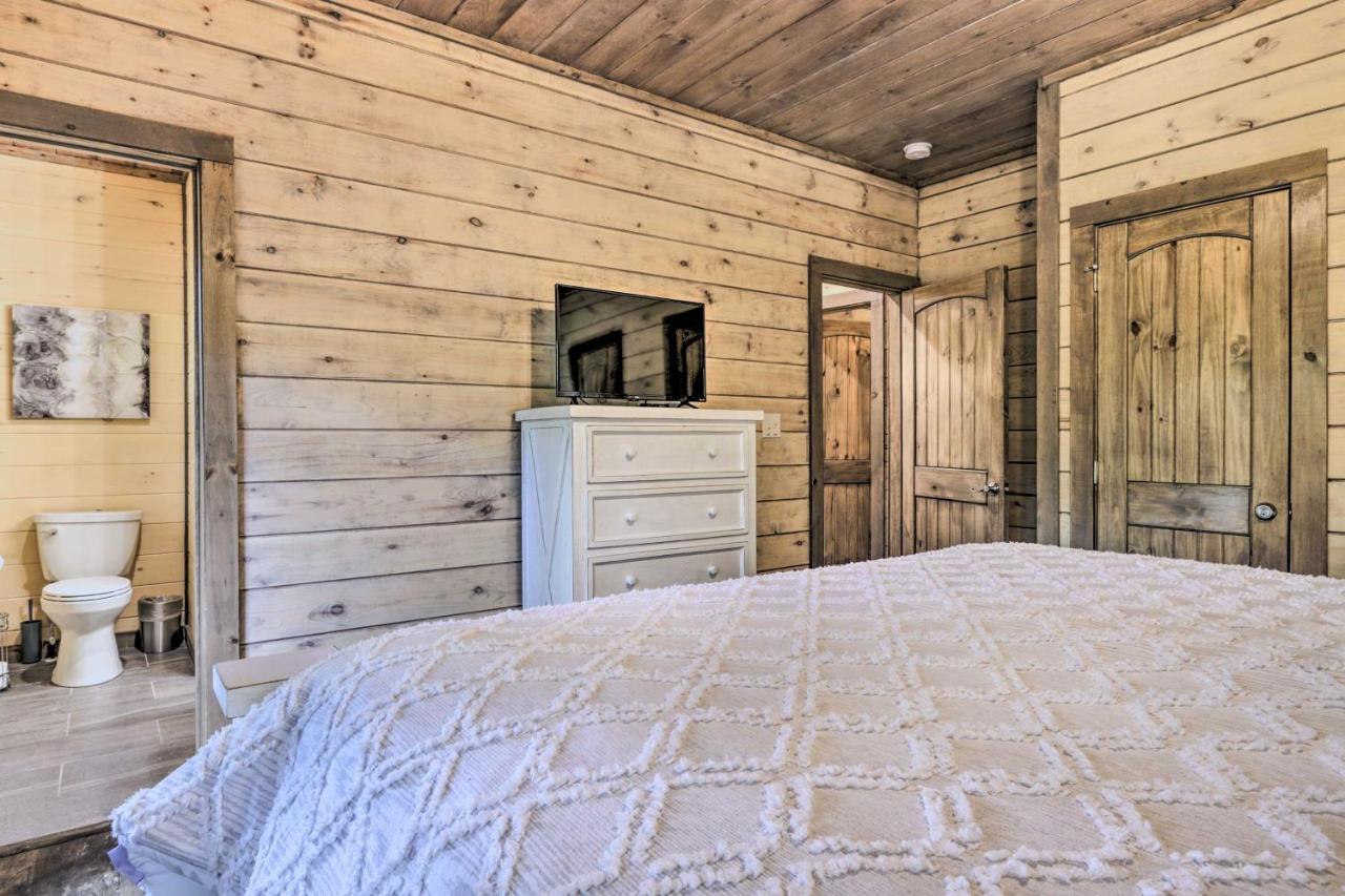 Villa Smoky Cove Retreat With Private Hot Tub And Deck! à Sevierville Extérieur photo