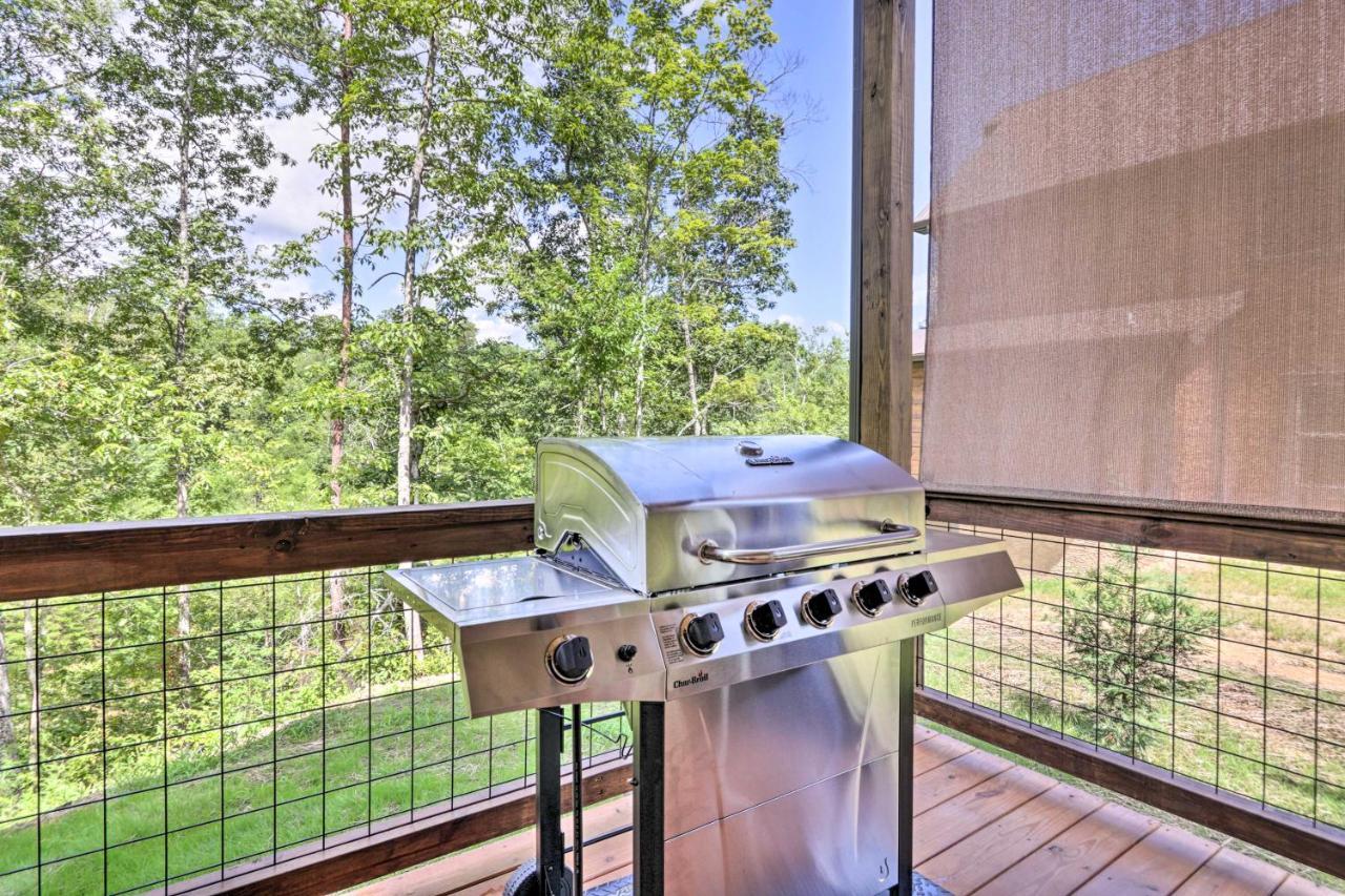 Villa Smoky Cove Retreat With Private Hot Tub And Deck! à Sevierville Extérieur photo
