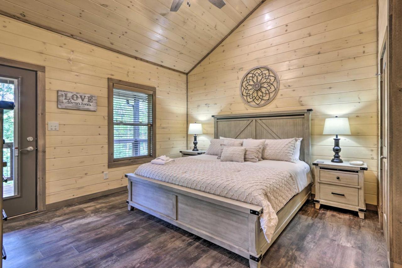 Villa Smoky Cove Retreat With Private Hot Tub And Deck! à Sevierville Extérieur photo